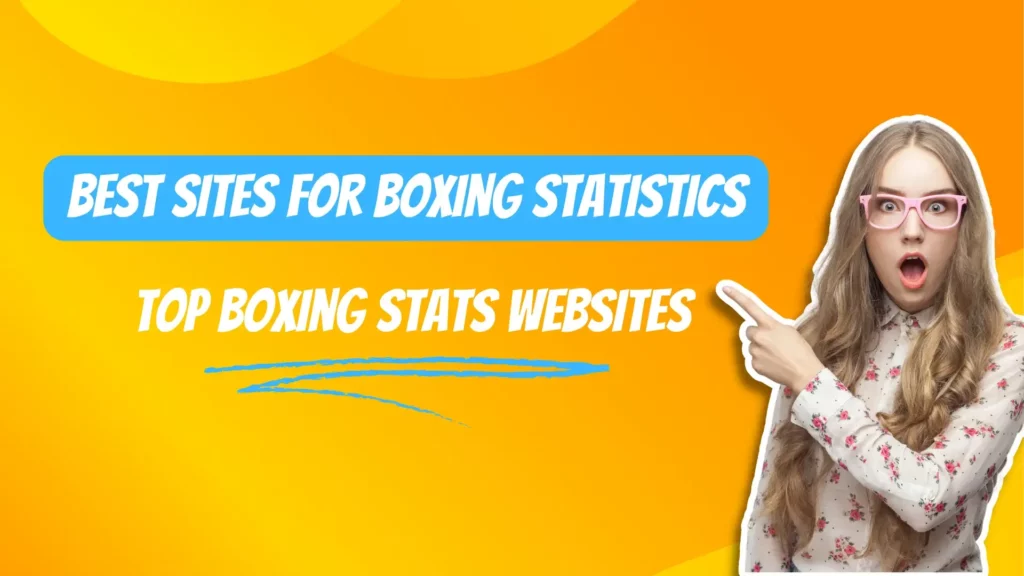 Boxing Statistics