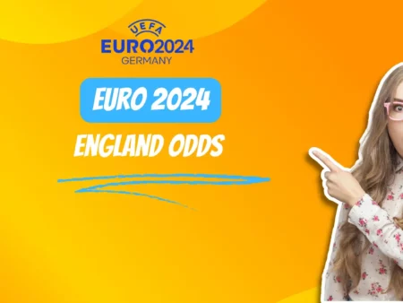 Euro 2024 England Odds