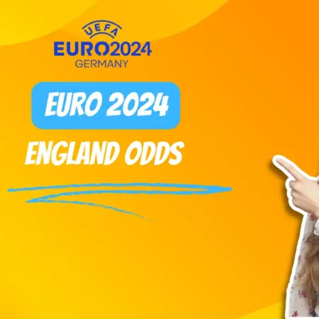 Euro 2024 England Odds