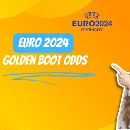 Euro 2024 Golden Boot Odds
